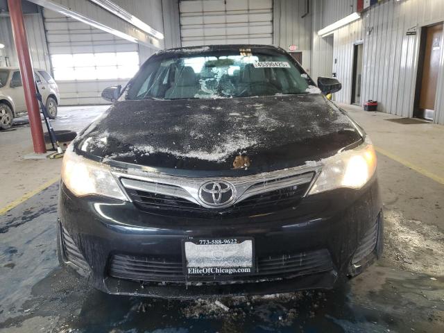  TOYOTA CAMRY 2014 Granatowy