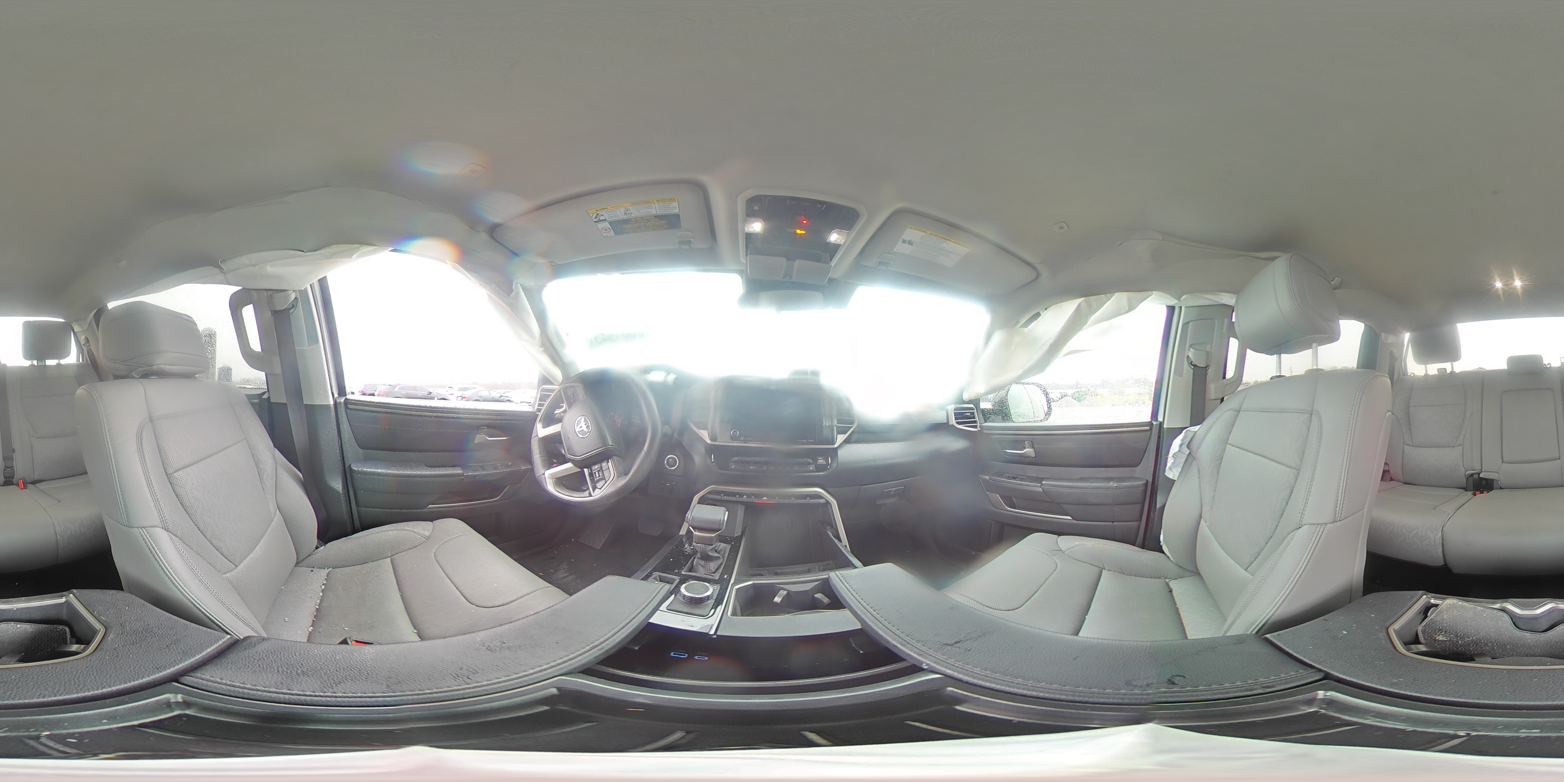 2024 Toyota Tundra Crewmax Sr VIN: 5TFLA5DB0RX142548 Lot: 45581545