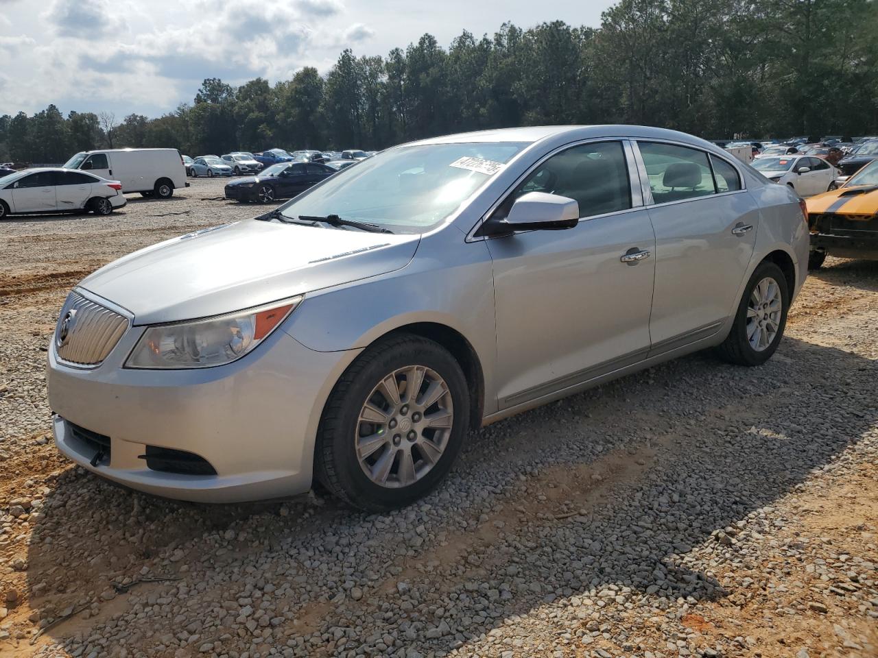 2010 Buick LaCrosse - Image 1