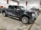 2016 Gmc Sierra K1500 Denali for Sale in Mcfarland, WI - Water/Flood