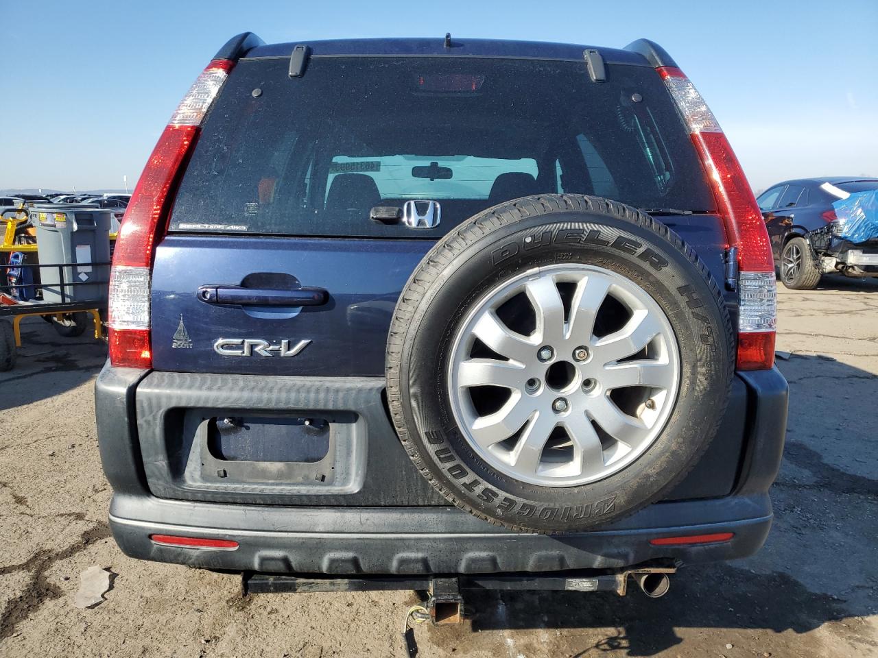 2006 Honda CR-V - Image 6