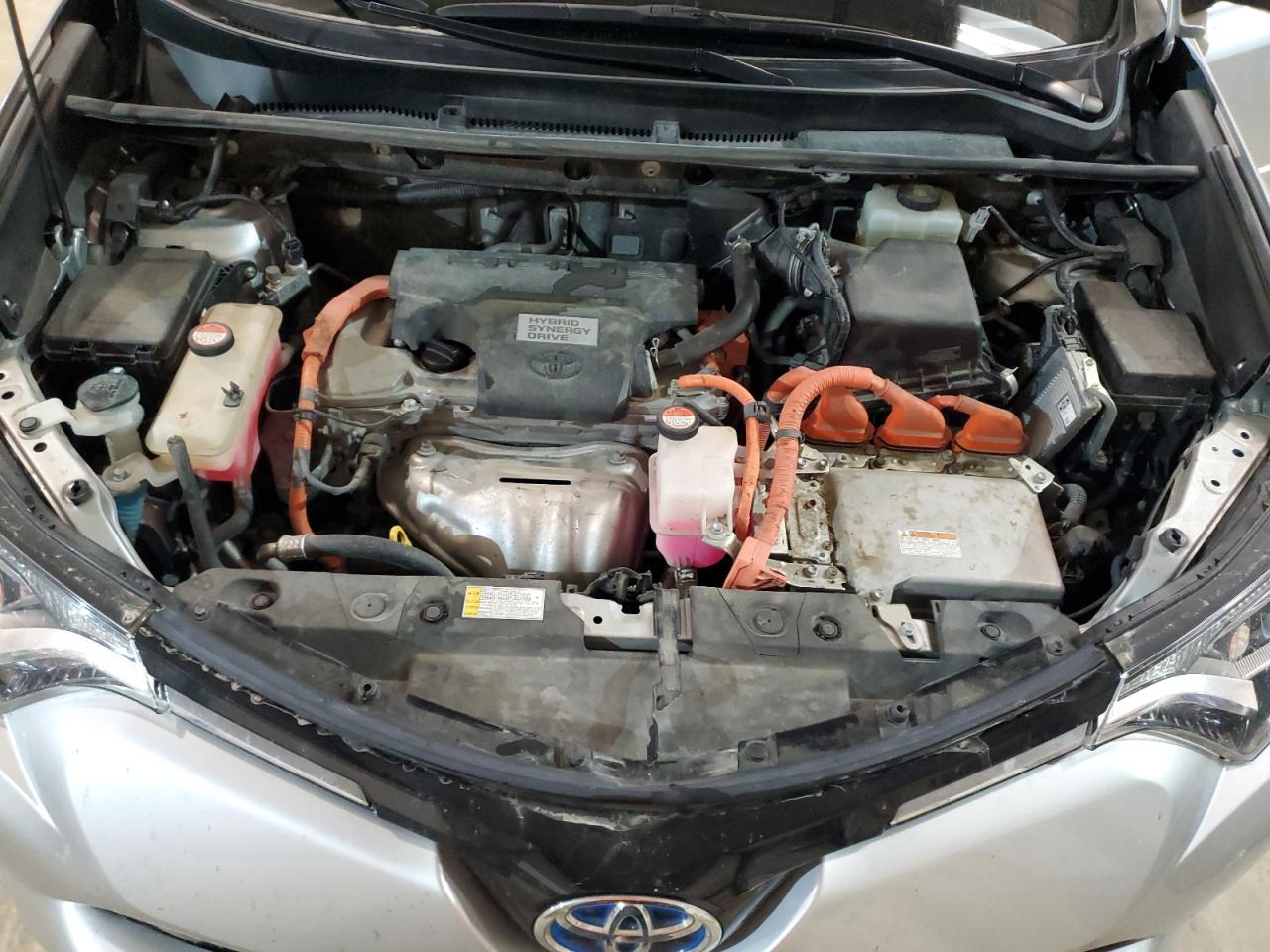 2016 Toyota RAV 4 - Image 12