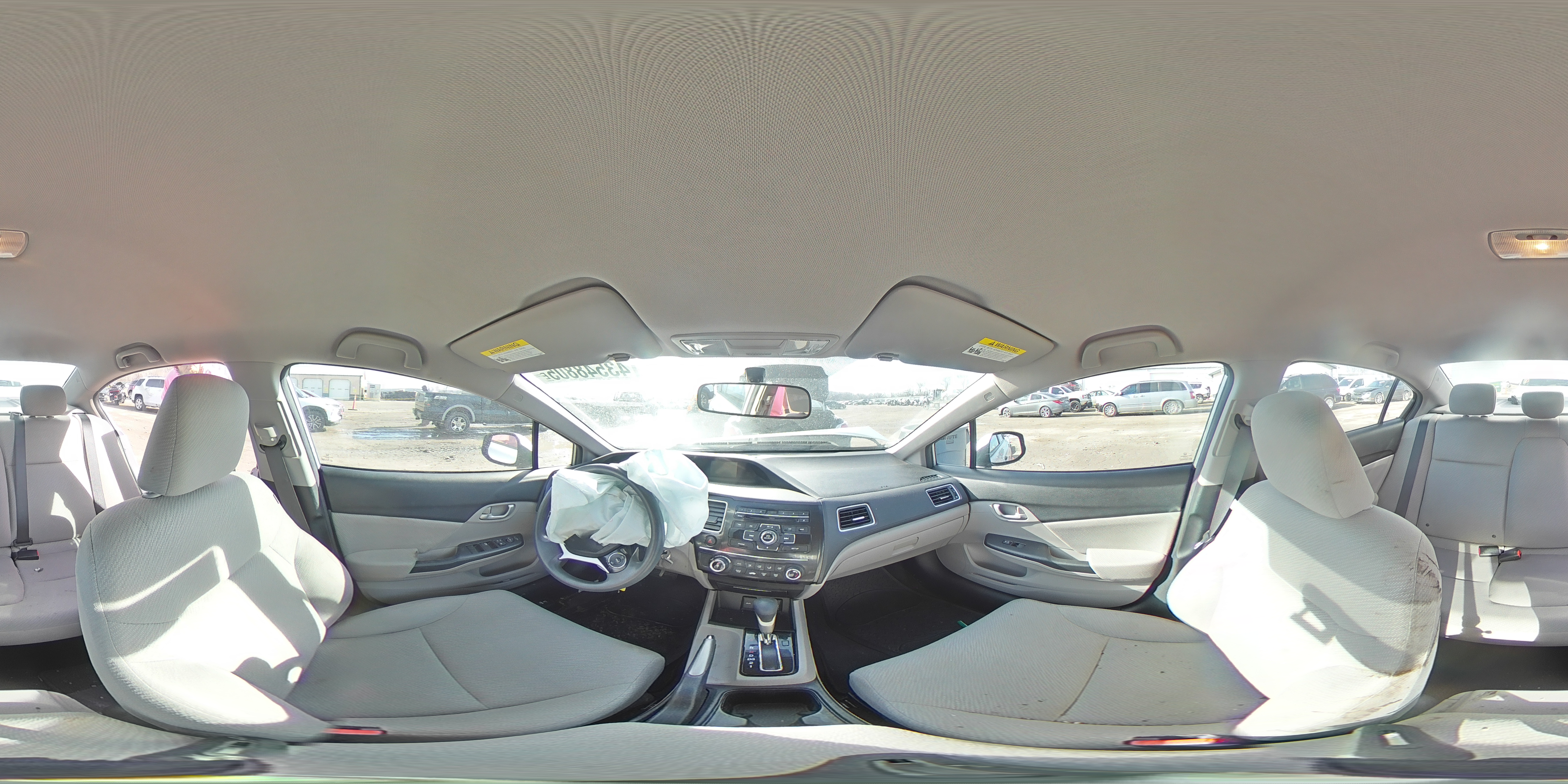 2013 Honda Civic - Image 13
