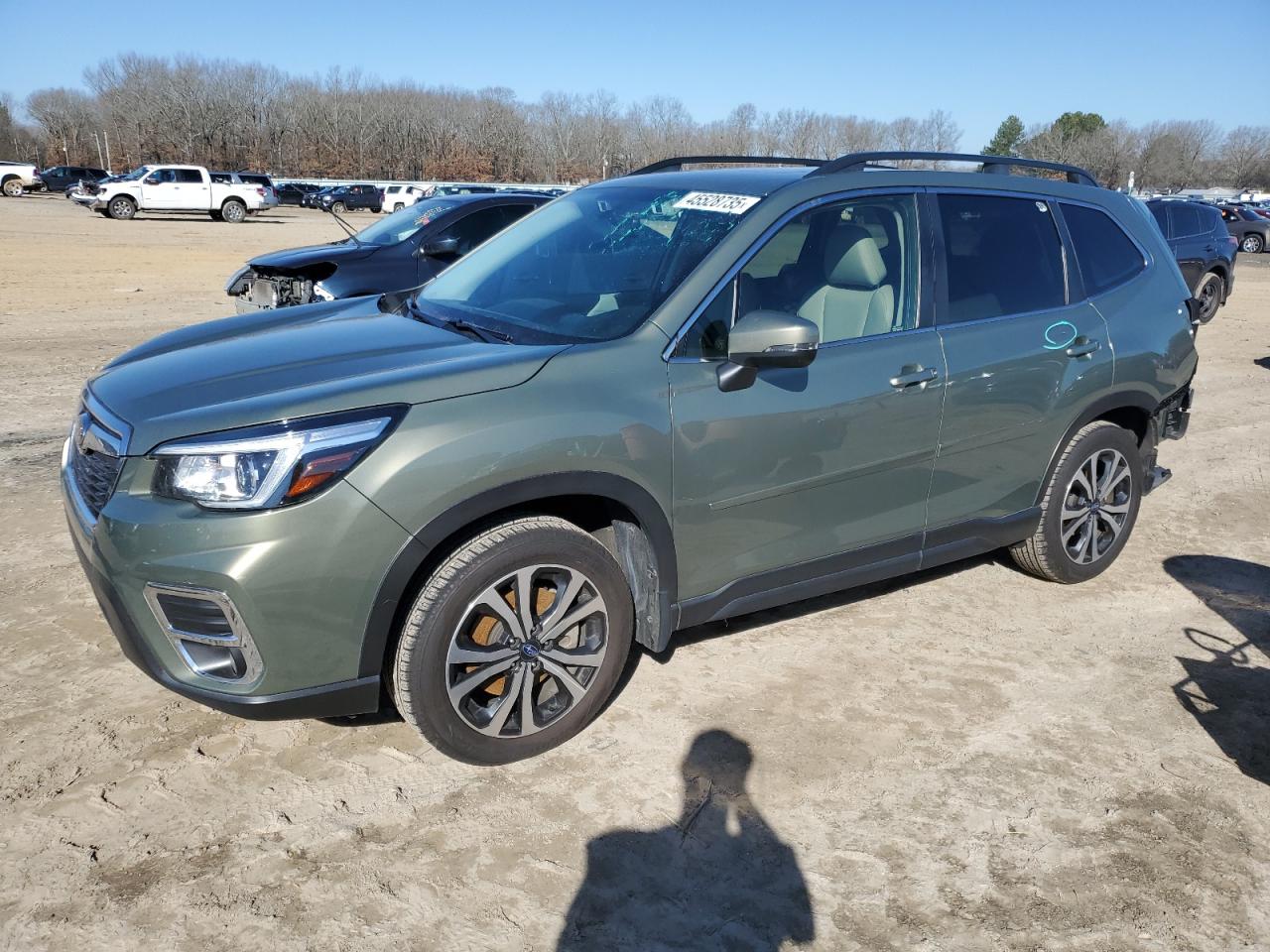 2020 Subaru Forester - Image 1