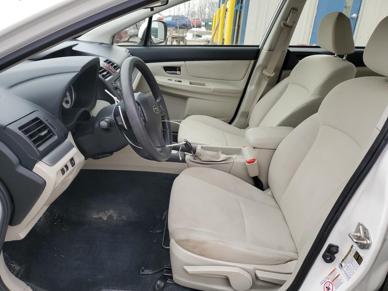 2013 Subaru Impreza - Image 7