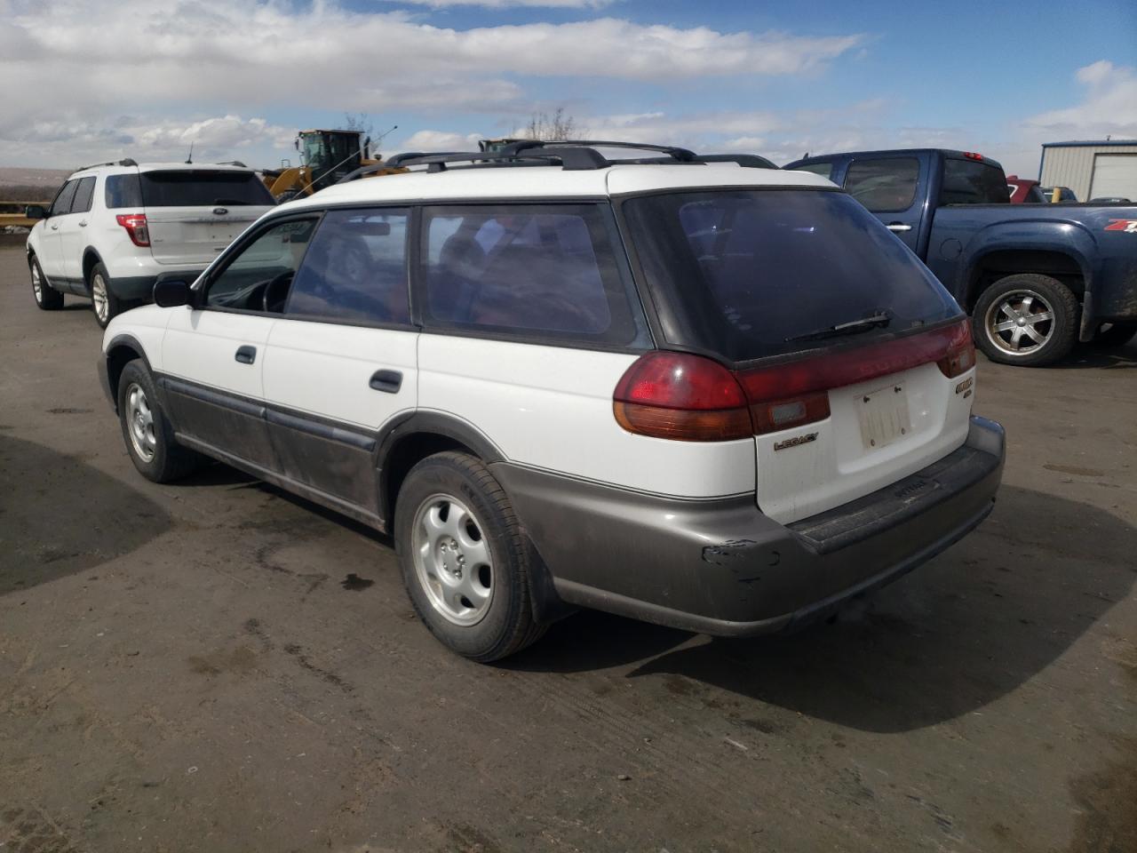1996 Subaru Legacy - Image 2