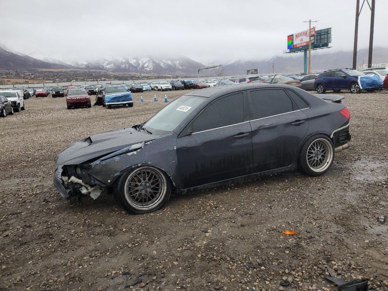 2008 Subaru WRX - Image 1