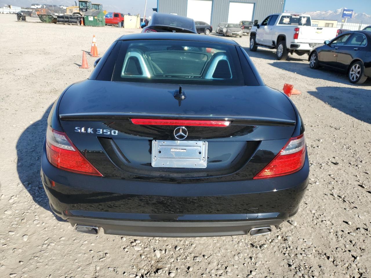 2013 Mercedes-Benz SLK-klasse - Image 6