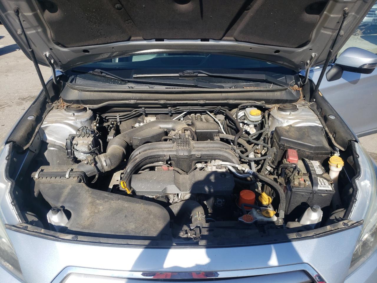 2015 Subaru Outback - Image 12