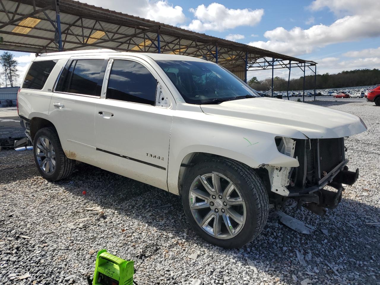 2015 Chevrolet Tahoe - Image 4