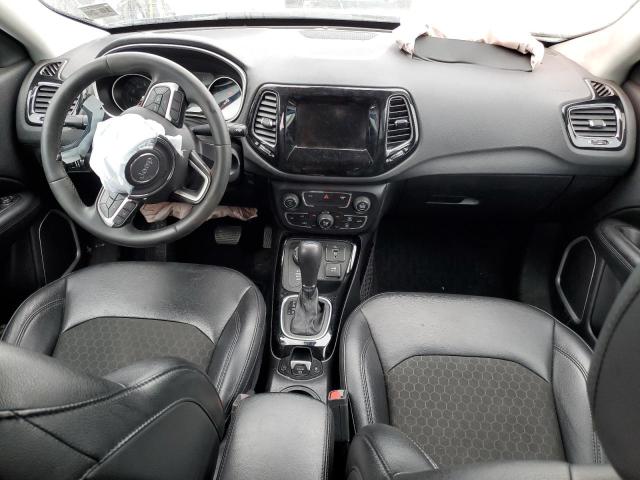  JEEP COMPASS 2021 Blue