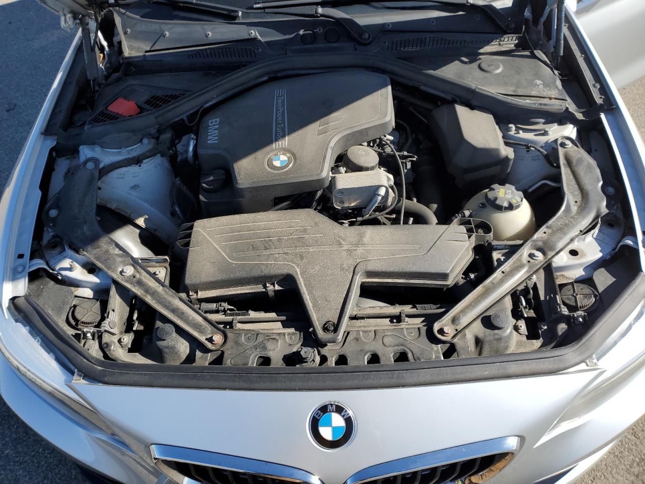 2016 BMW 2er - Image 13