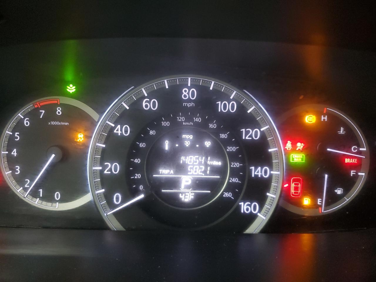 2014 Honda Accord - Image 9