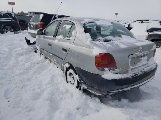 2003 TOYOTA ECHO 