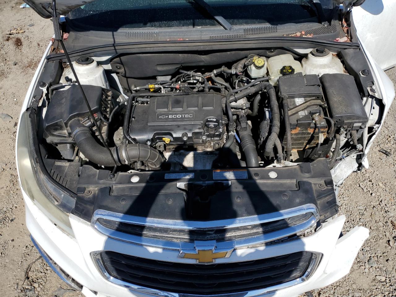 2015 Chevrolet Cruze - Image 11