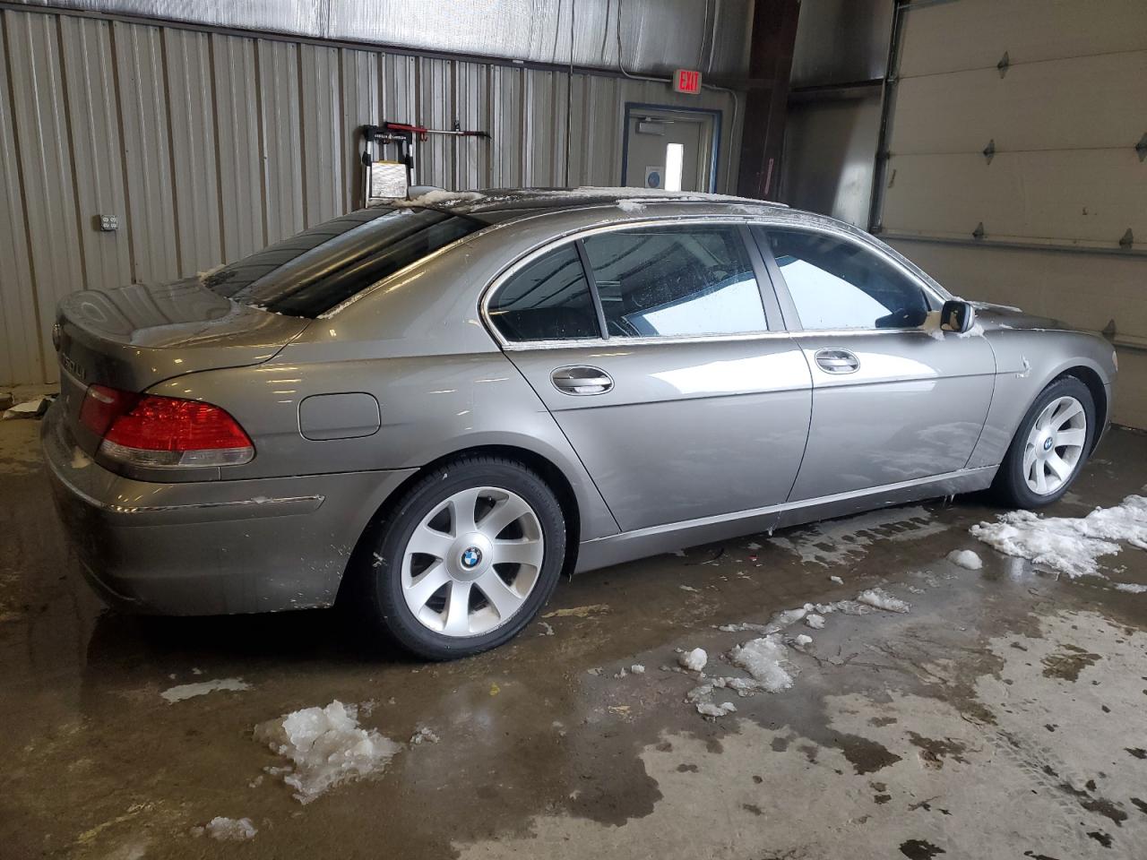 2006 BMW 7er - Image 3