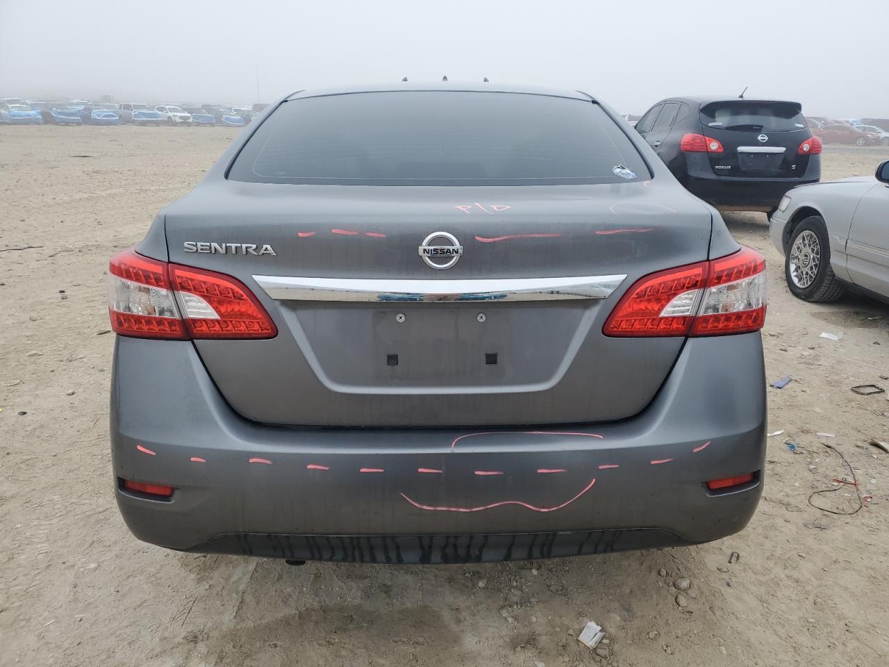 2015 Nissan Sentra - Image 6