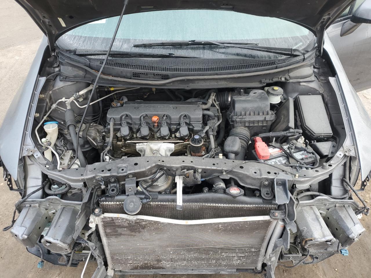 2013 Honda Civic - Image 12