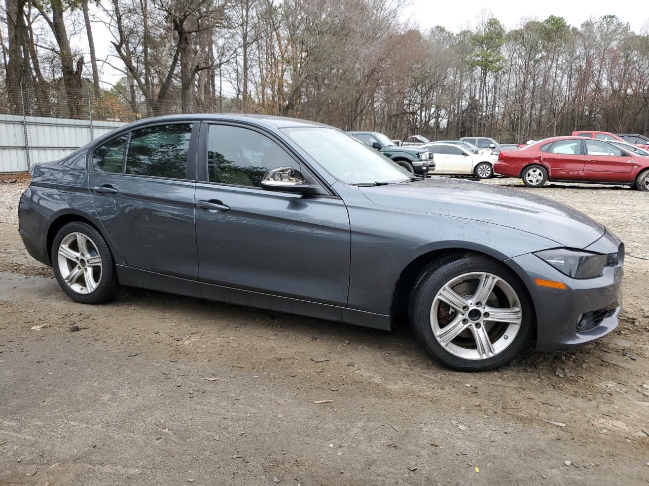 2015 BMW 3er - Image 4