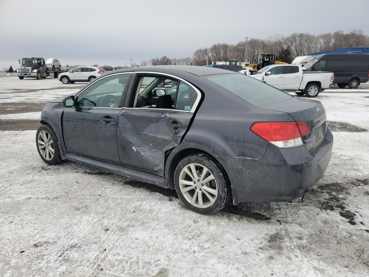 2013 Subaru Legacy - Image 2