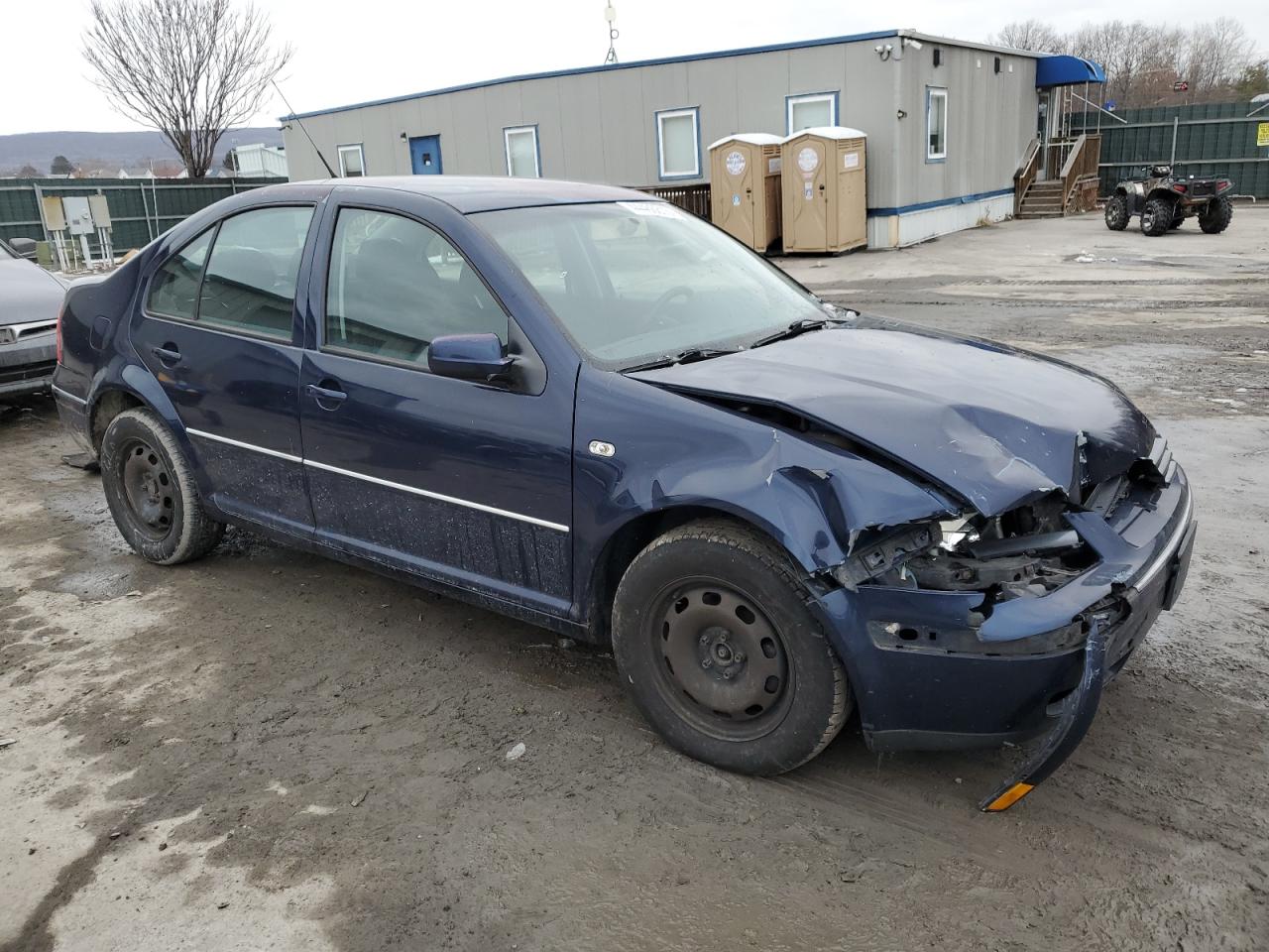 2004 Volkswagen Jetta - Image 4