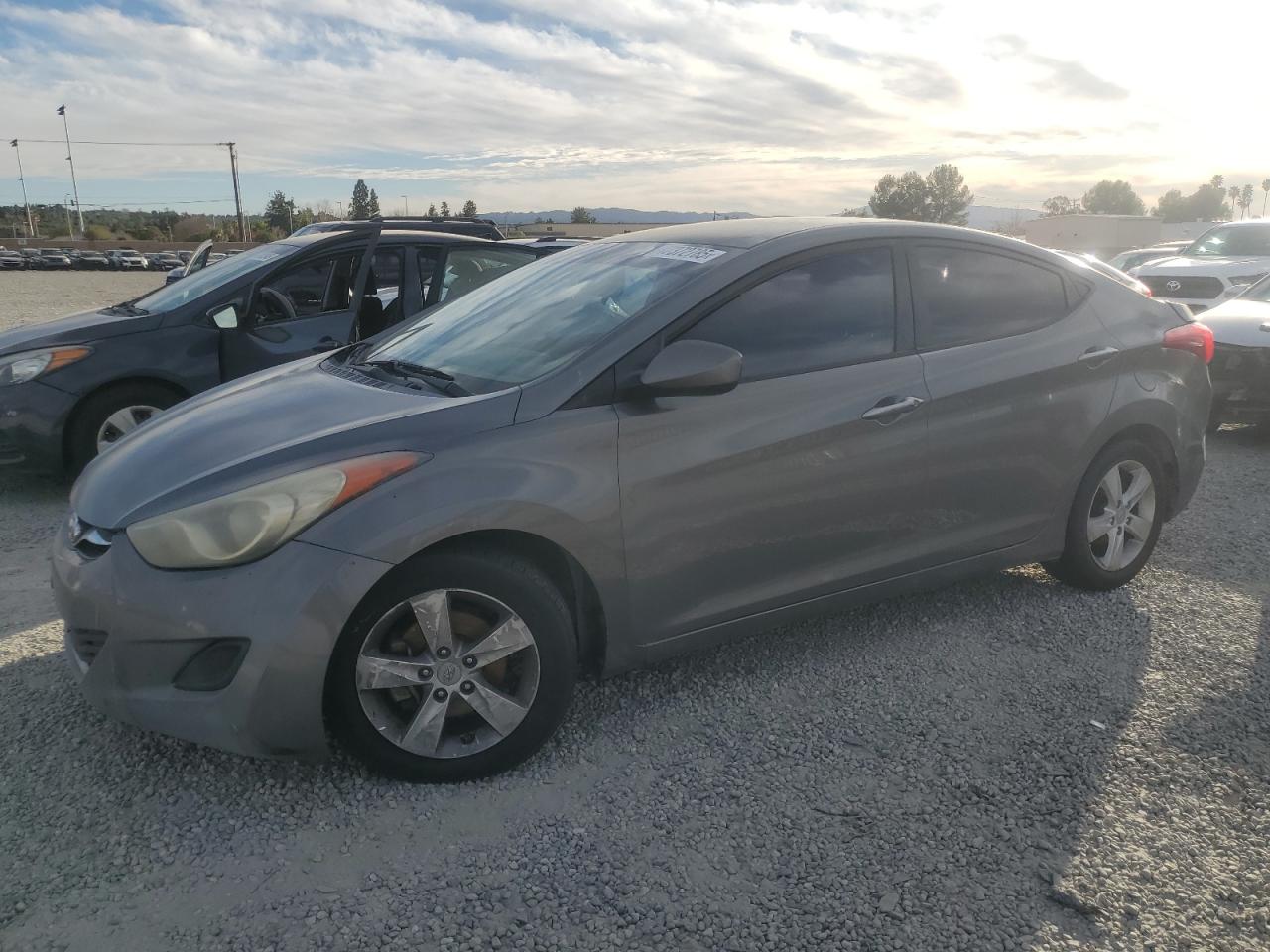 2013 Hyundai Elantra - Image 1