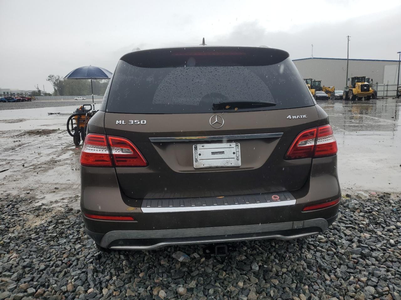 2013 Mercedes-Benz M-klasse - Image 6