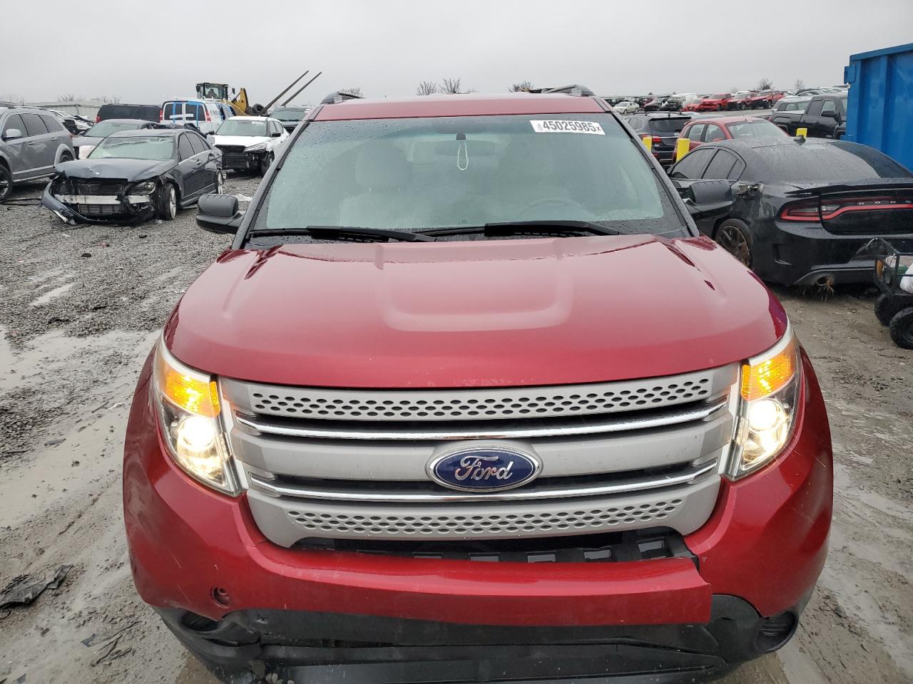 2014 Ford Explorer - Image 5