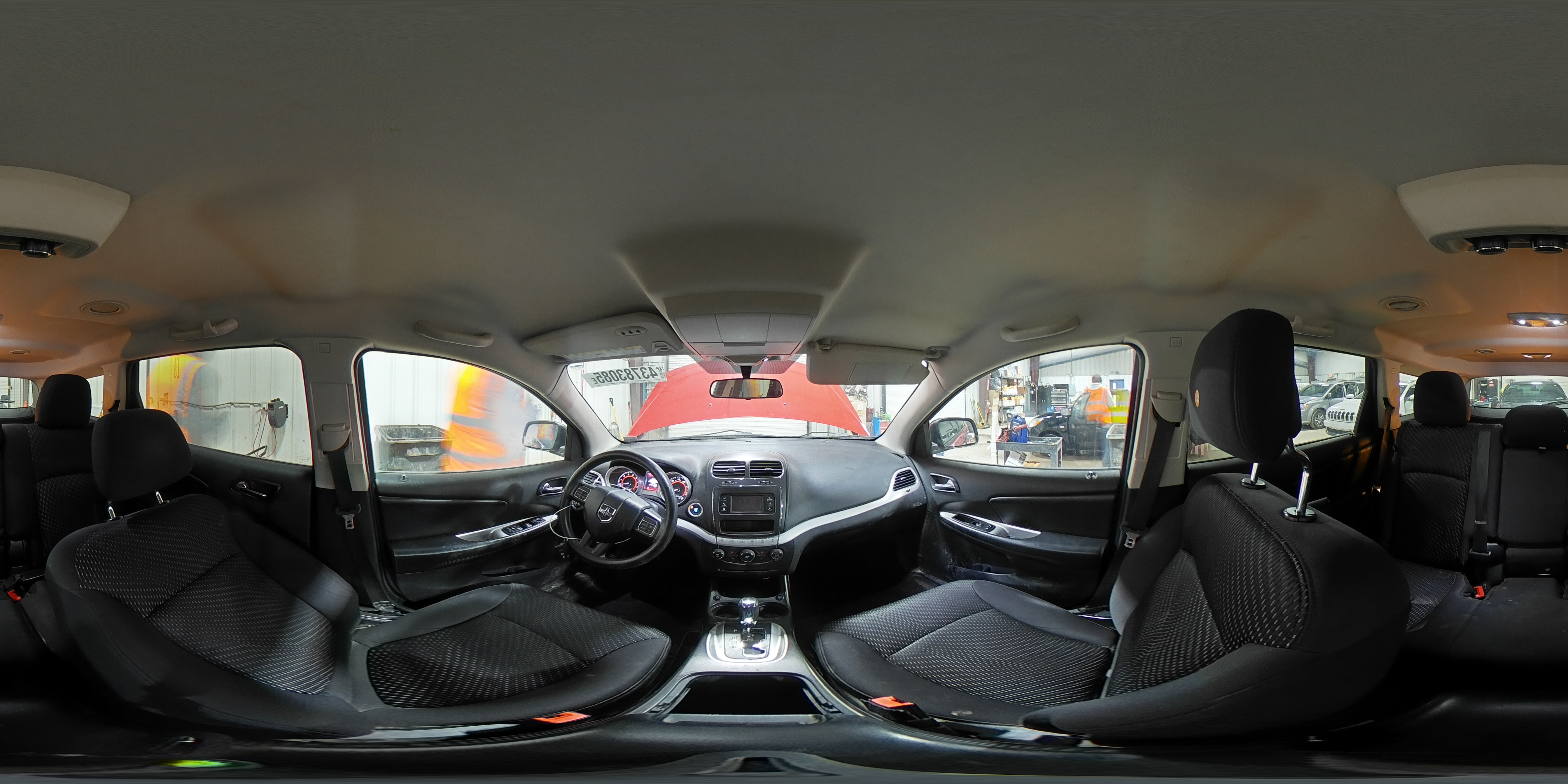 2012 Dodge Journey - Image 15