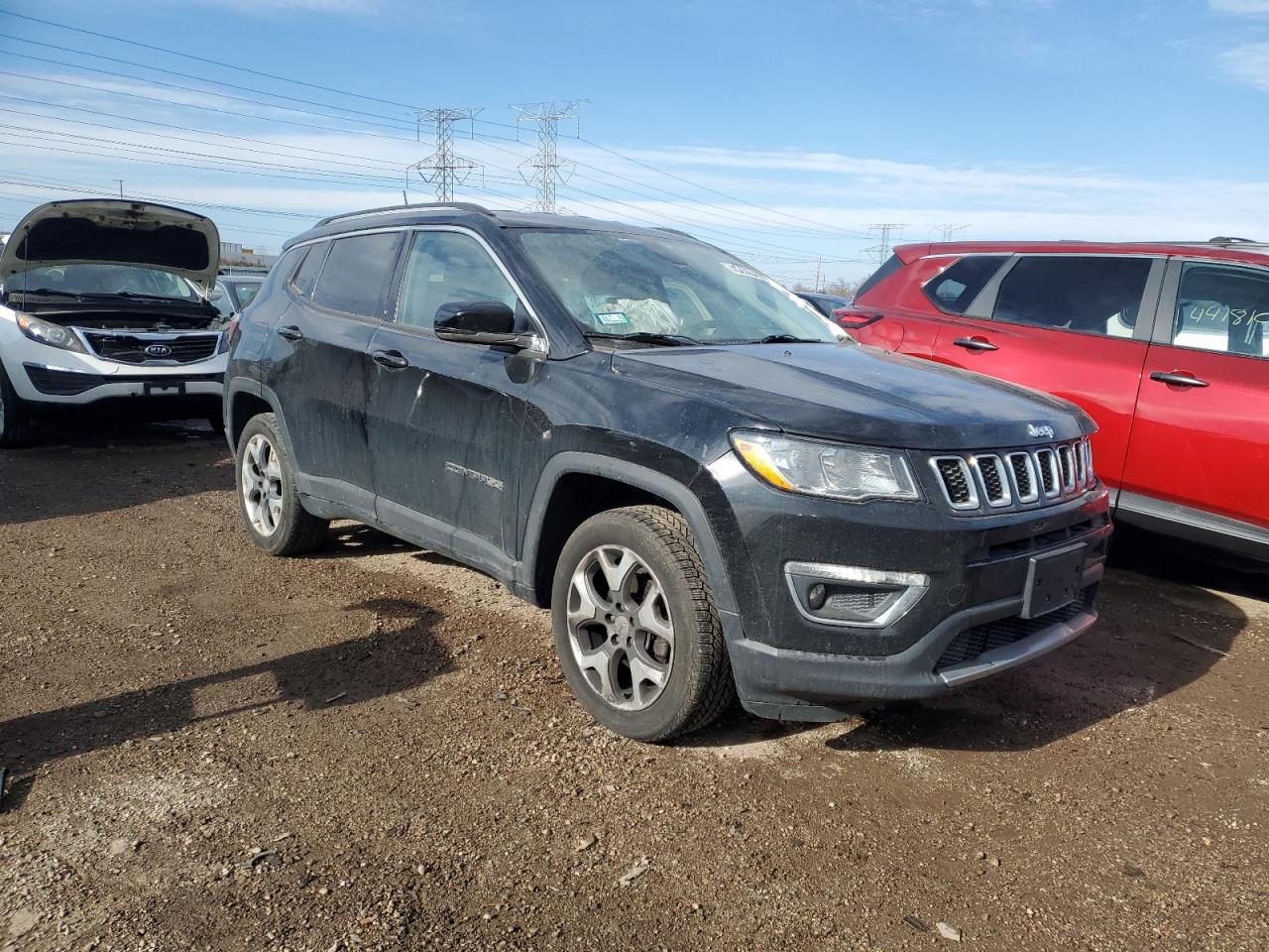 2018 Jeep Compass - Image 4
