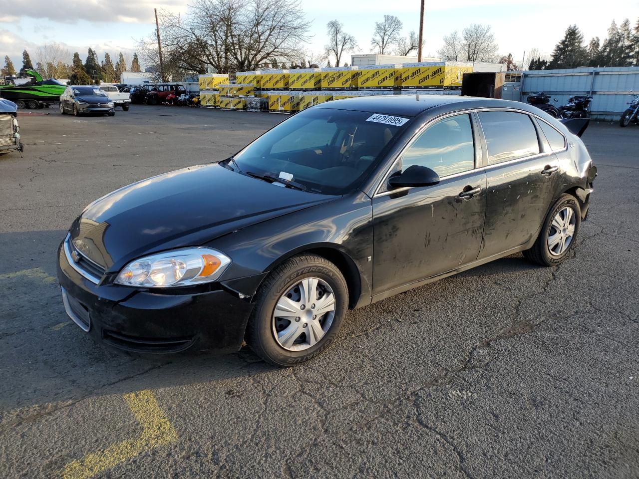 2008 Chevrolet Impala - Image 1