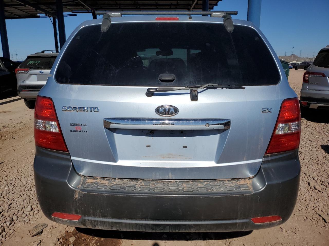2008 Kia Sorento - Image 6