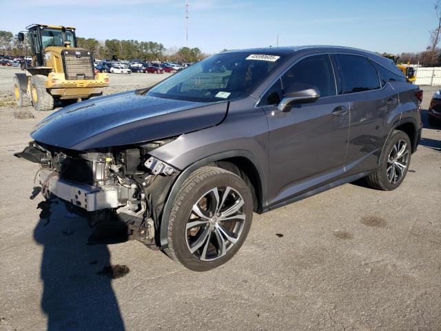 2016 Lexus Rx 350