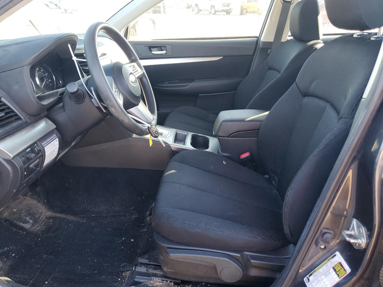 2011 Subaru Outback - Image 7