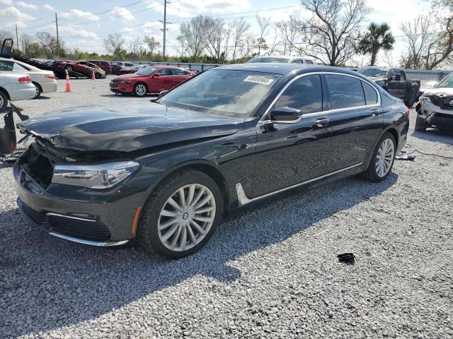 2019 Bmw 740 I