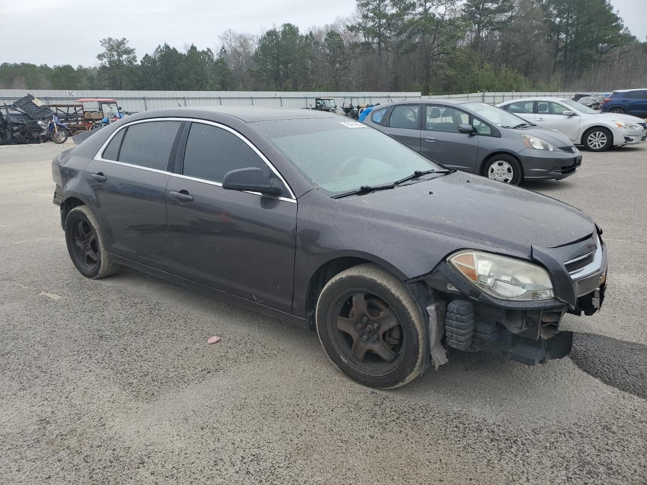 2011 Chevrolet Malibu - Image 4