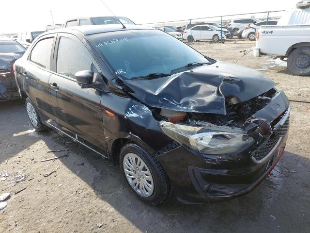 MAJFKBFZ5KTD77715 - 2019 Ford FIGO - #undefined