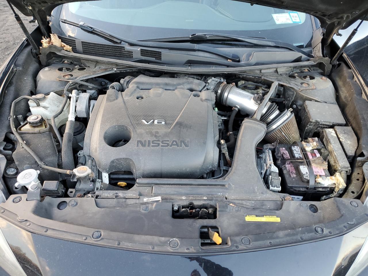 2016 Nissan Maxima - Image 11