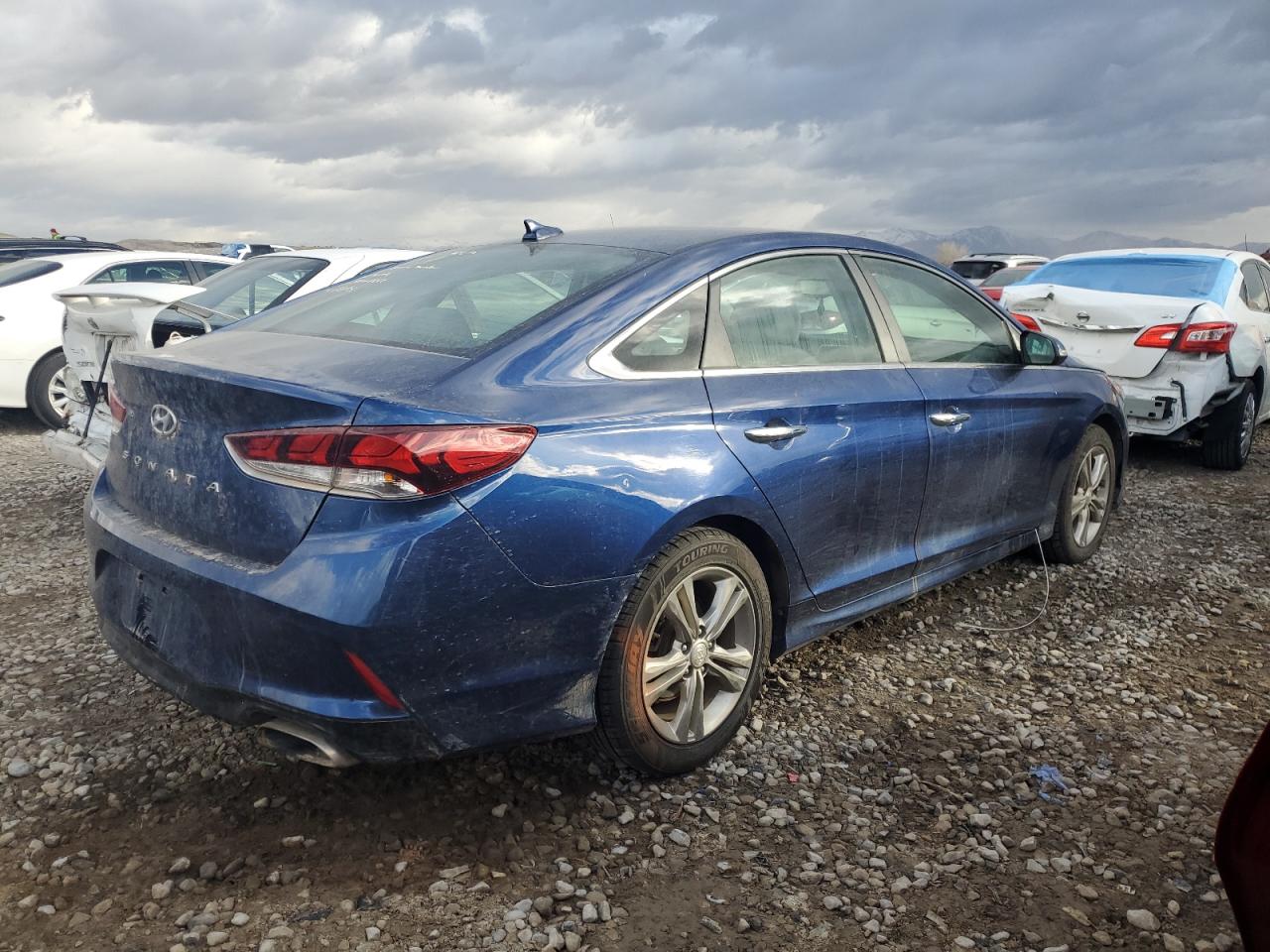 2018 Hyundai Sonata - Image 3