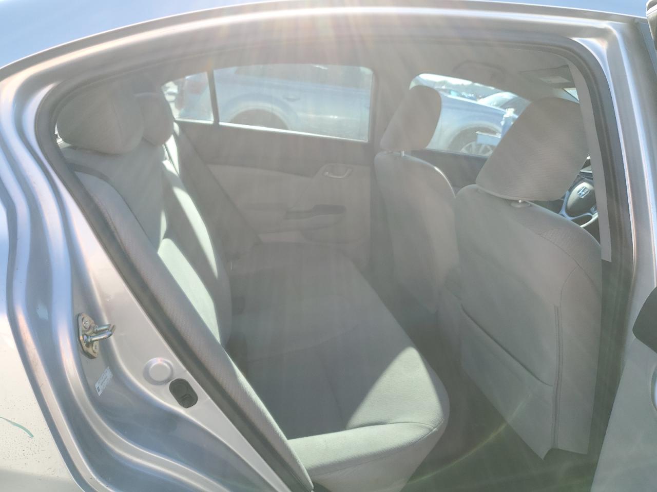 2013 Honda Civic - Image 10