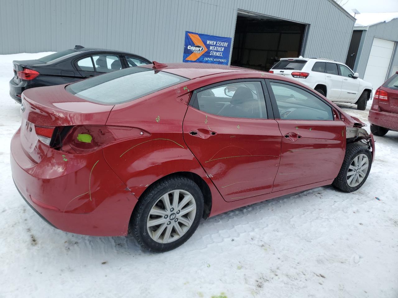 2016 Hyundai Elantra - Image 3