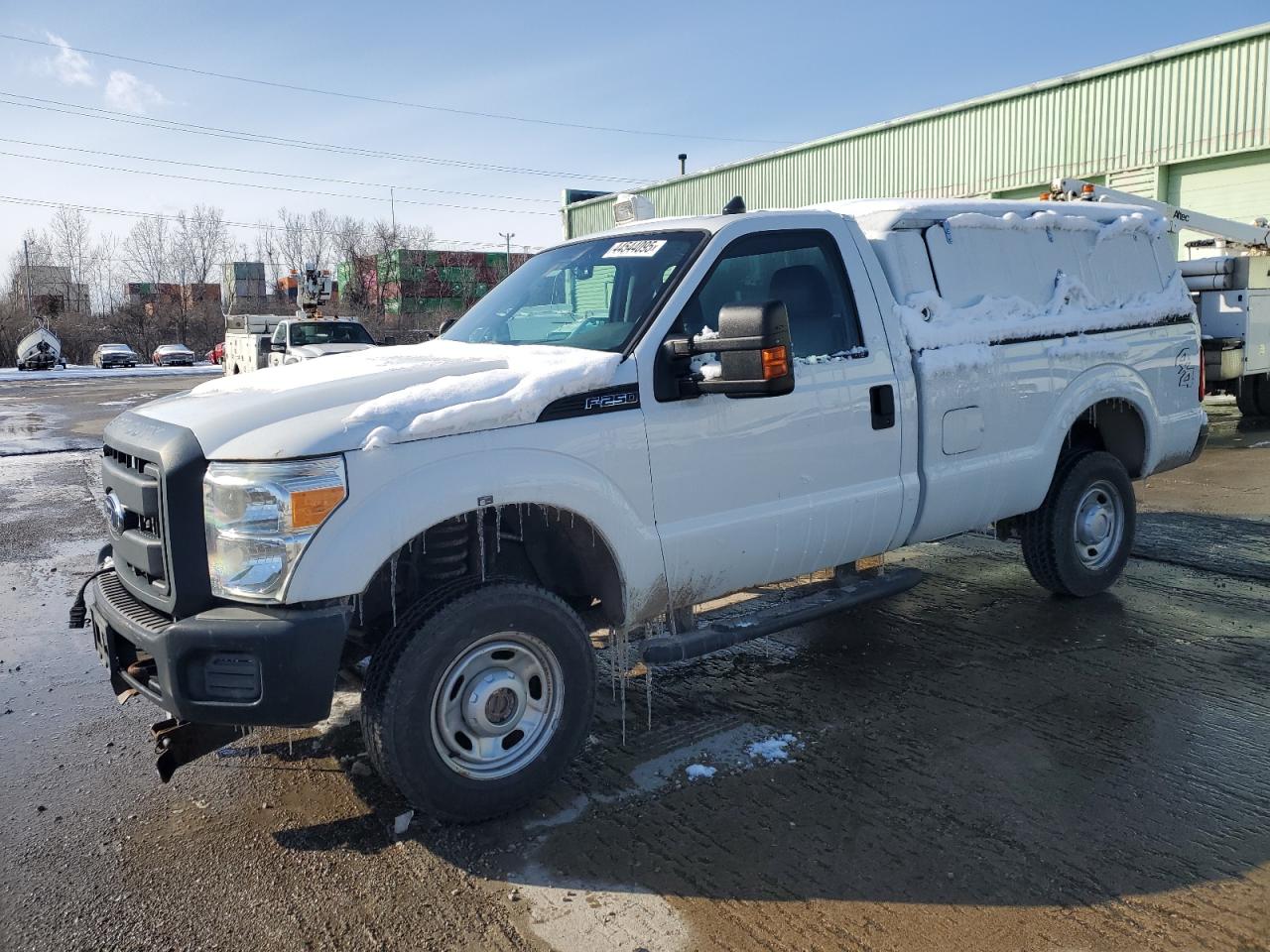 2013 Ford F250 - Image 1