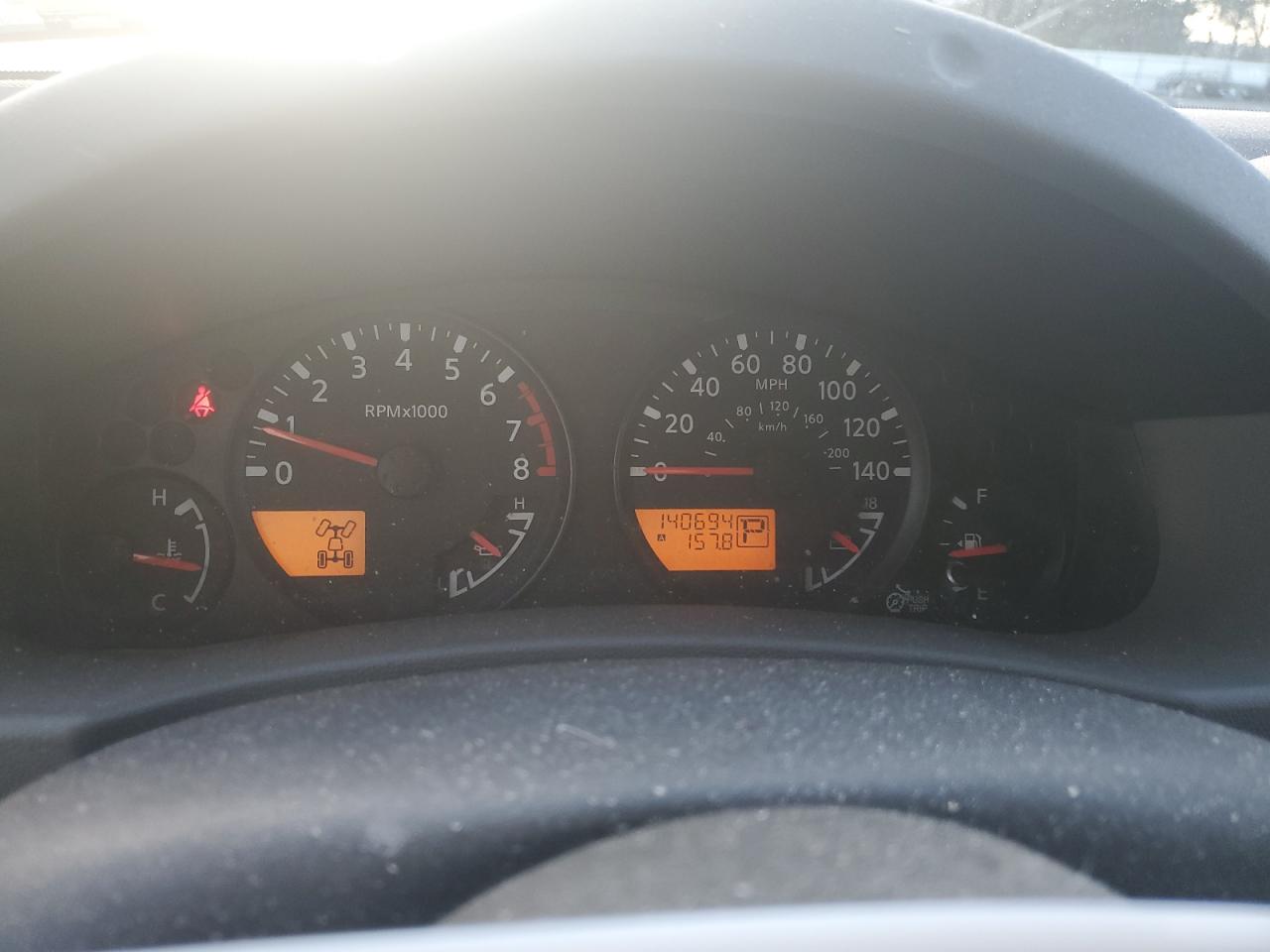 2013 Nissan Xterra X VIN: 5N1AN0NW4DN819116 Lot: 43557285