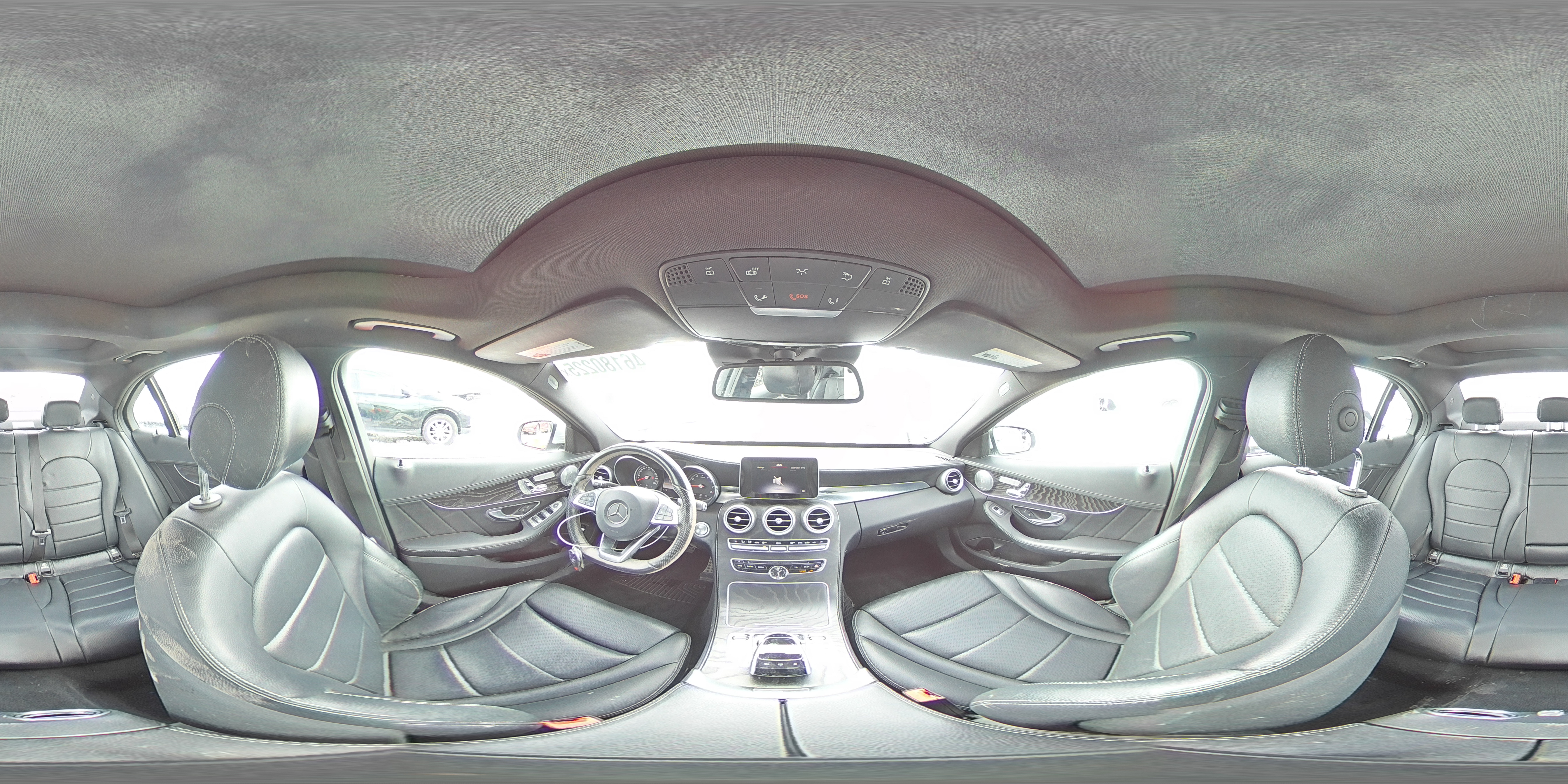 2015 Mercedes-Benz C-klasse - Image 15