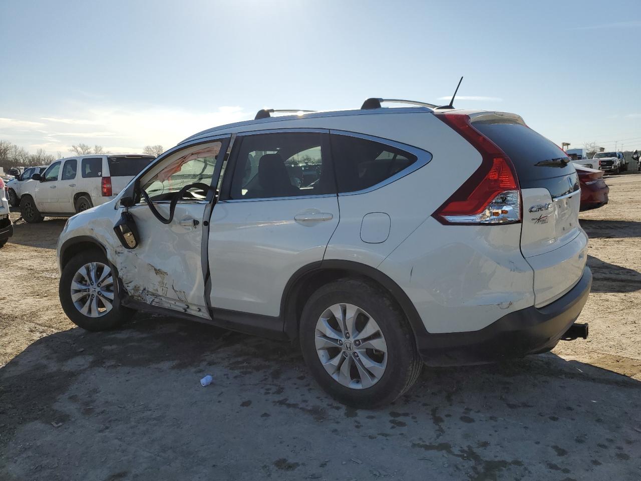 2014 Honda CR-V - Image 2