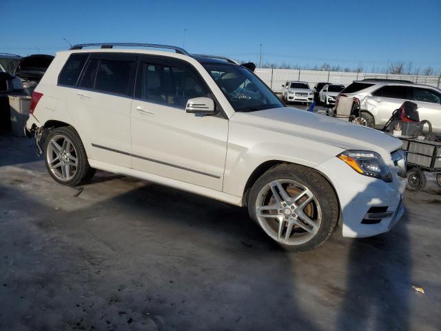 2015 MERCEDES-BENZ GLK 350 4MATIC