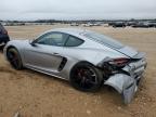 2025 Porsche Cayman S for Sale in San Antonio, TX - Undercarriage