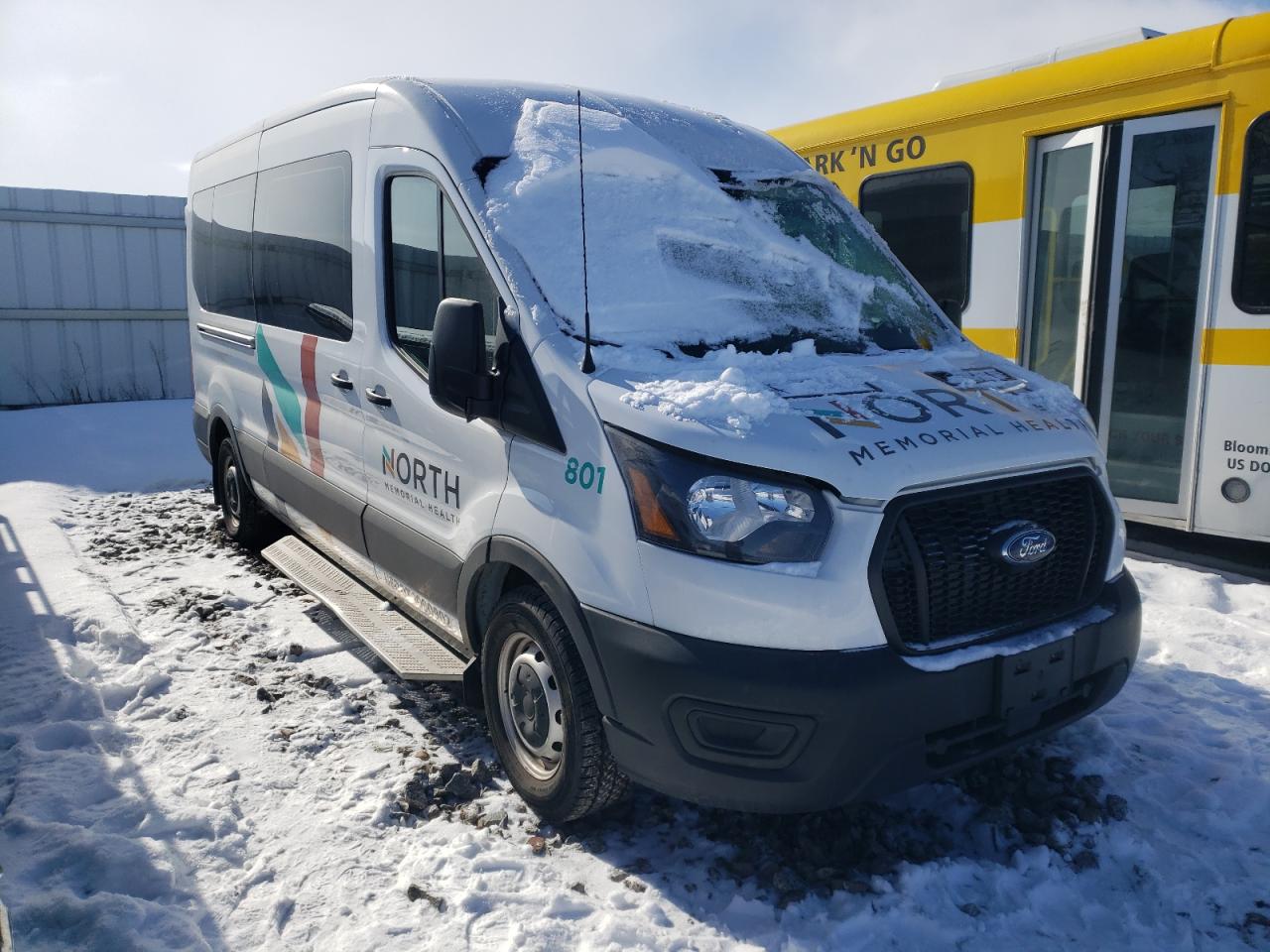 2023 Ford Transit - Image 4