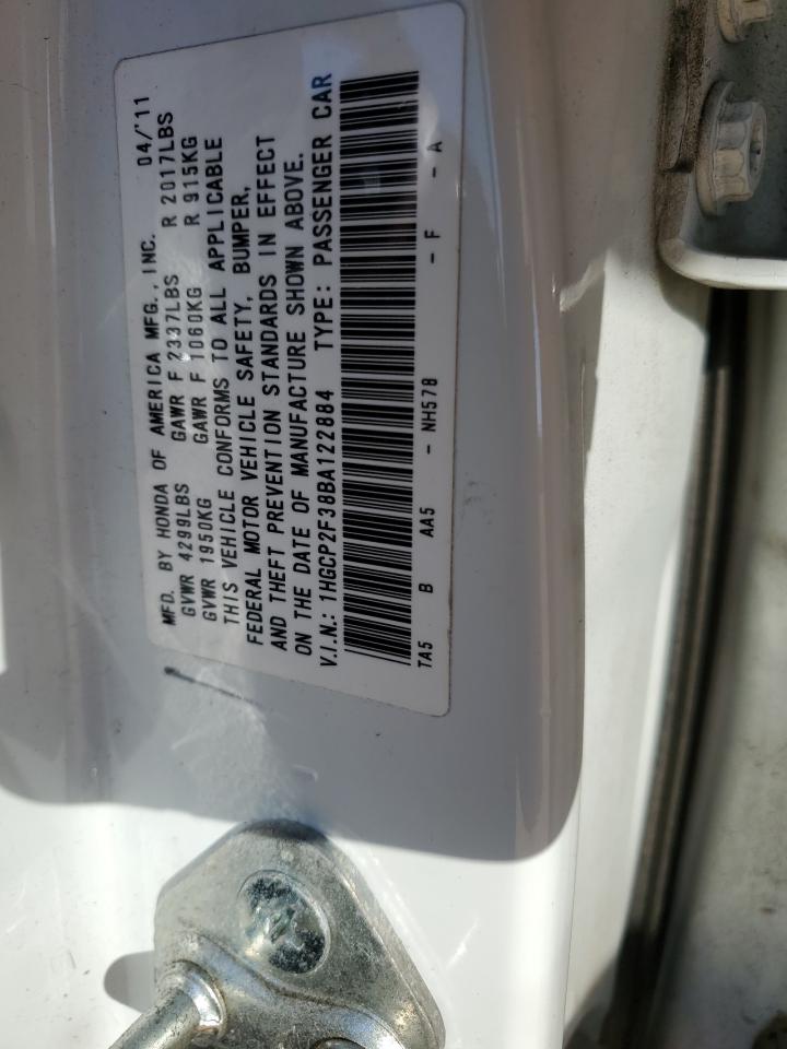 2011 Honda Accord - Image 12