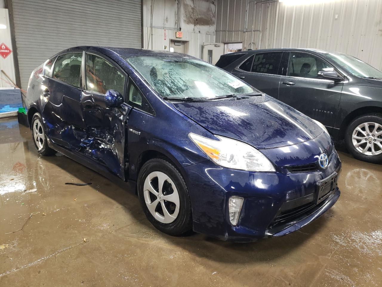 2015 Toyota Prius - Image 4